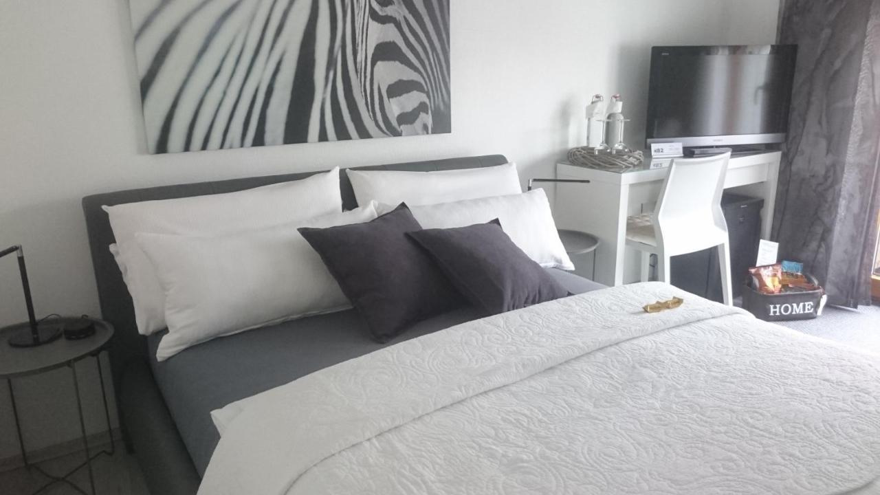 K82 Bnb & Hotel Kirchentellinsfurt Экстерьер фото